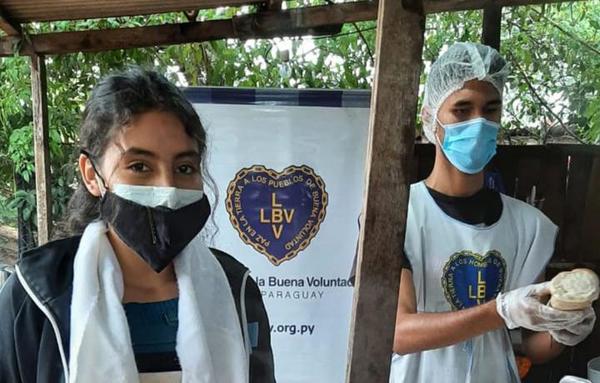LBV festejará sus casi cuatro décadas ayudando a los más necesitados