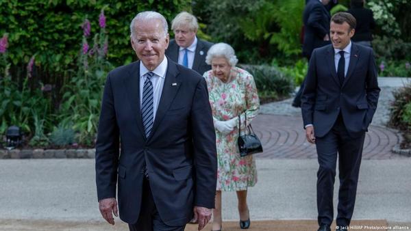 Líderes del G7 pactan acuerdo para detener futuras pandemias