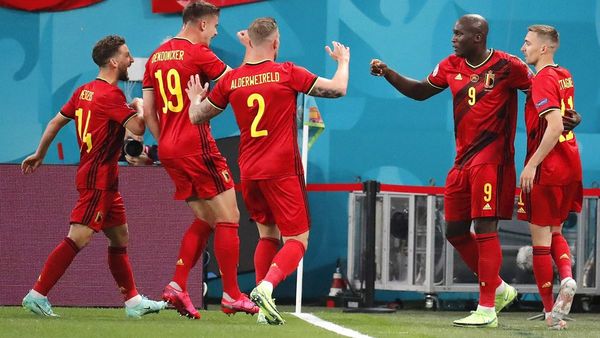 Bélgica gana sin despeinarse