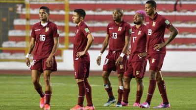 Copa América: 12 miembros de delegación de Venezuela dan positivo a prueba de Covid