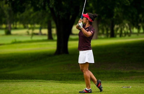 Sofía García termina cuarta en su segundo torneo como profesional