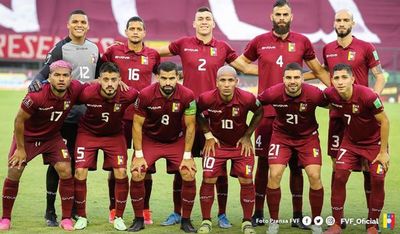 Venezuela convoca de emergencia a 15 futbolistas - Fútbol Internacional - ABC Color