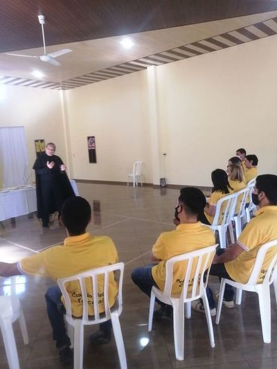 Presentan candidatura con acto cultural en Independencia - Nacionales - ABC Color