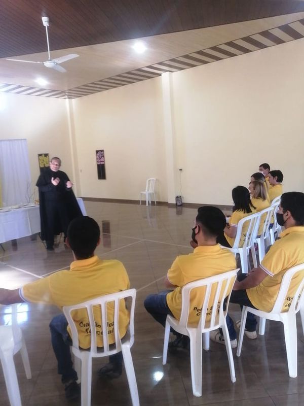Presentan candidatura con acto cultural en Independencia - Nacionales - ABC Color