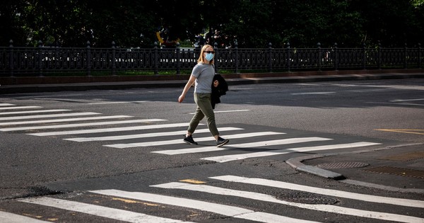La Nación / Moscú declara una semana de vacaciones por aumento de casos de COVID-19