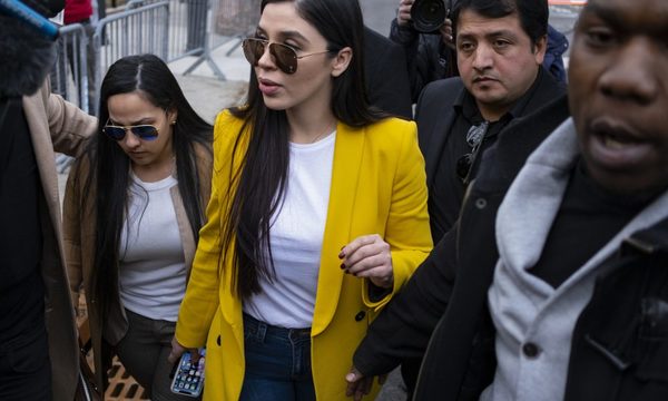 Emma Coronel: qué implica que la esposa de “El Chapo” se declare culpable de narcotráfico