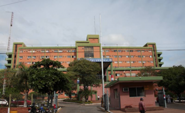 Diario HOY | Recién nacida sigue internada en el Hospital Militar en estado grave
