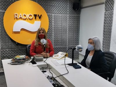 Condecoran a Delicia Villagra-Batoux en el Senado de Francia | Ñanduti