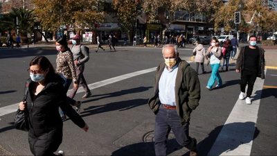 Santiago de Chile comenzó una nueva cuarentena total por el aumento de casos de COVID-19 | Ñanduti