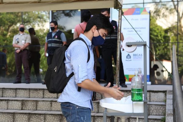 Becarios de Itaipu de promociones anteriores deben actualizar sus datos | Ñanduti