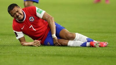 Alexis Sánchez se pierde la primera fase