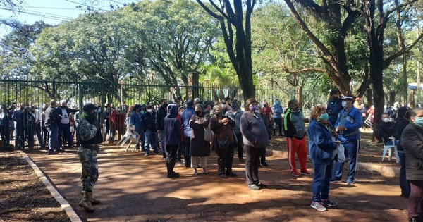 La Nación / Alto Paraná: este domingo habrá cinco puestos de vacunación
