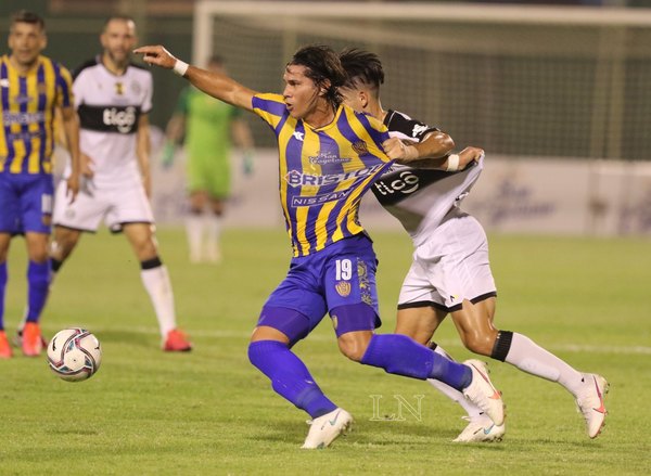 Guillermo Beltrán llega a su octavo equipo en Paraguay