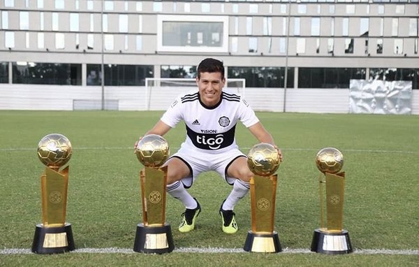 Hernesto Caballero tiene nuevo club en el fútbol paraguayo