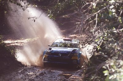 Rally de La Colmena: Bestard cierra en punta en la etapa 1