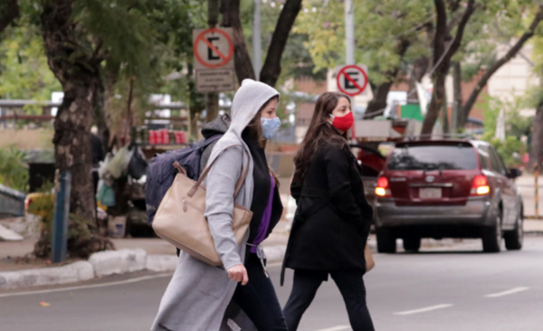 Diario HOY | Predominarán vientos del sur, mínimas bajas y lluvias hacia el fin de semana