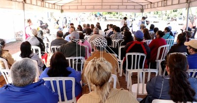 La Nación / Inmunizan a más de 23 mil paraguayos en jornada de vacunación masiva