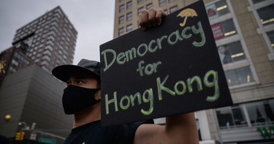 La Nación / Hong Kong censurará películas que amenacen la seguridad nacional