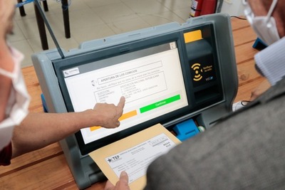 Auditaron maletines electorales para las internas de la ANR y PLRA | El Independiente
