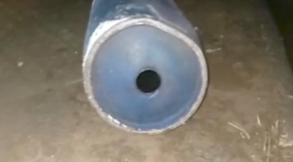 Crónica / Cargaron un balón trucho y ¡explotó en pleno IPS!