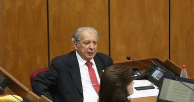 La Nación / Esperan que el Ejecutivo vete ley de autoblindaje