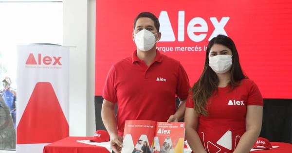 La Nación / “Porque merecés lo mejor”, Alex SA renueva su imagen