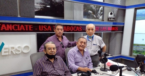 La Nación / “Aire público”, la voz delos trabajadores del Estado