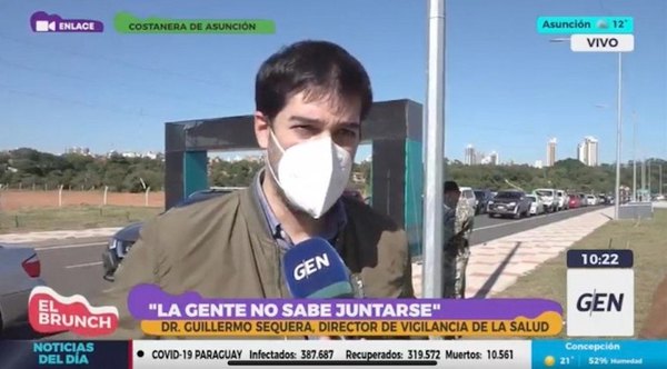 Crónica / “Si nos reuníamos entre 20, vamos a ser 6 nomás”
