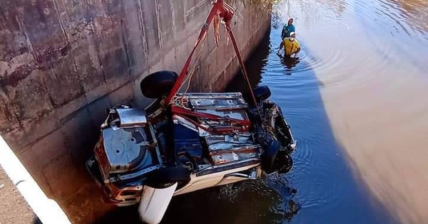 La Nación / En accidente fallecieron 3 jóvenes en Paraguarí