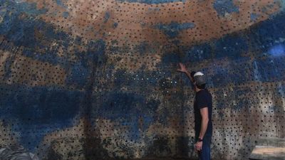Recorrido por la historia y el arte  en medio de El Bosque de los Artistas