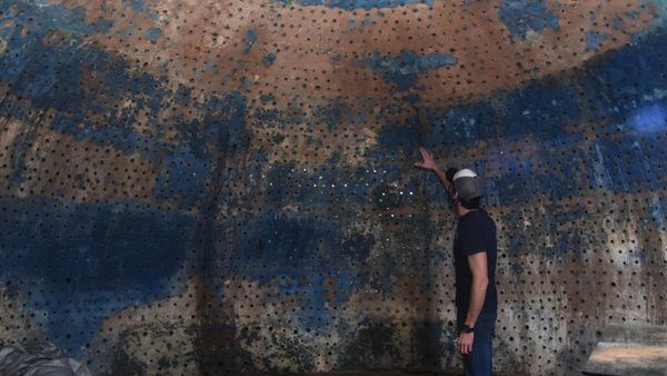 Recorrido por la historia y el arte en medio de El Bosque de los Artistas