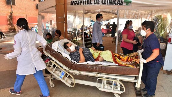 Deudas históricas llevaron hasta un estado de coma al sistema de salud