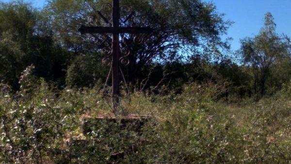 Cementerio de combatientes olvidados persiste en Casado