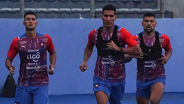 Pretemporada a doble turno