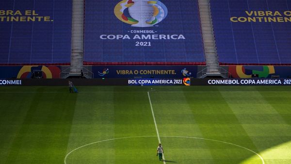 Tras las dudas, arranca la Copa