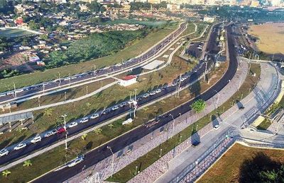 La ciudadanía madrugó y sufrió humillaciones por vacunas anticovid - Nacionales - ABC Color