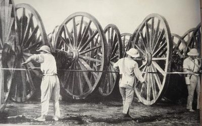 Los 4 recursos de Eusebio Ayala para financiar la Guerra del Chaco