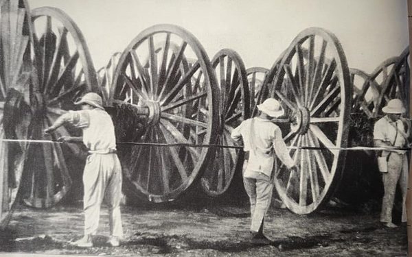 Los 4 recursos de Eusebio Ayala para financiar la Guerra del Chaco
