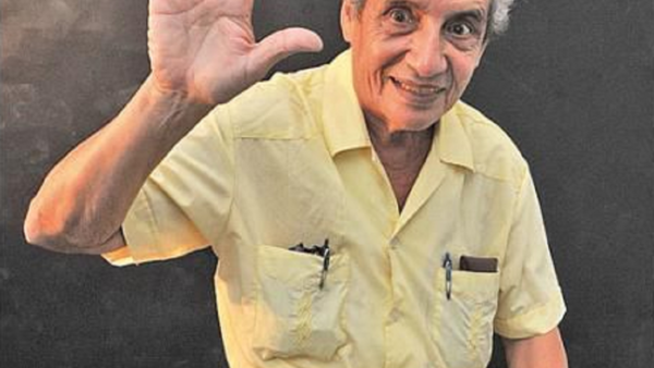 El reconocido actor Ramón del Río fallece por Covid-19