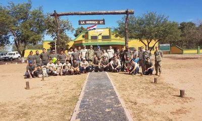 La ruta del Chaco y expedición Yrendague