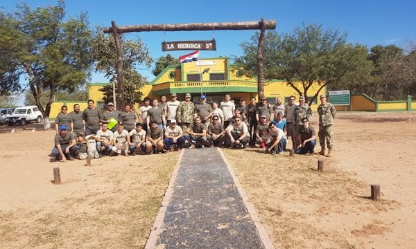 La ruta del Chaco y expedición Yrendague