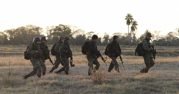 La Nación / Puentesiño: asesinan a un hombre e hieren a una mujer en ataque a estancia