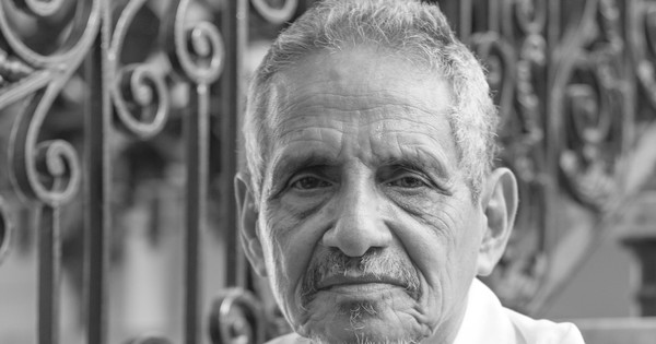 La Nación / Luto en el teatro paraguayo: falleció el actor Ramón del Río