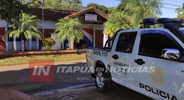 MOTOCHORROS ASALTAN A MUJER EN CAPITÁN MIRANDA