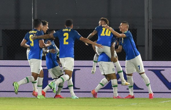 Brasil, ante una diezmada Venezuela en el arranque de la Copa América