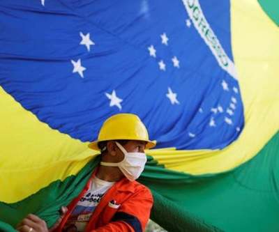 Brasil supera las 486.000 víctimas fatales por covid-19 | El Independiente