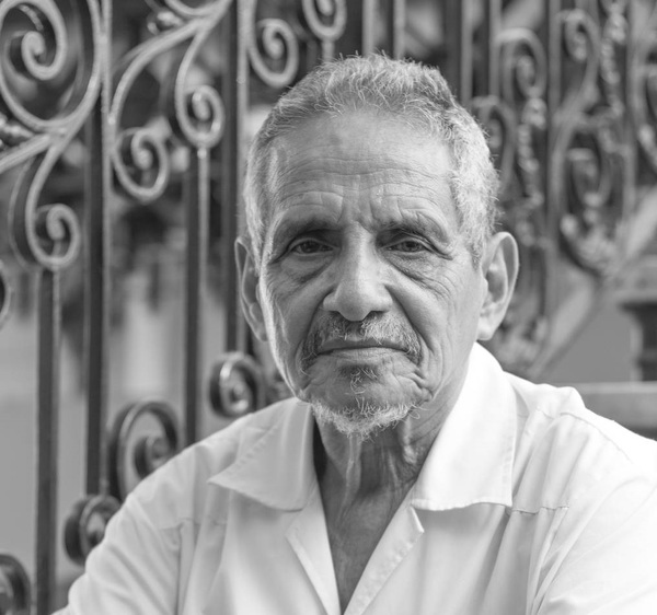 Falleció Ramón de Río, reconocido actor paraguayo