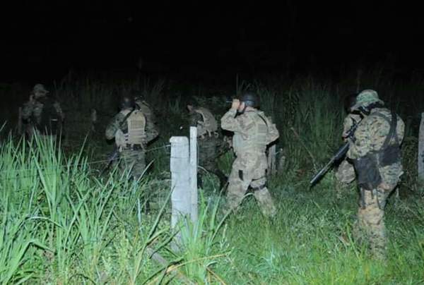 Ataque a estancia en Puentesiño habría sido ocasionado por el crimen organizado, señalan | Ñanduti