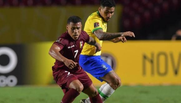 Diario HOY | Brasil, con novedades, abre el torneo contra una Venezuela golpeada por el COVID