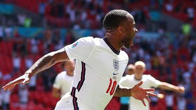 Inglaterra vence al calor - Fútbol Internacional - ABC Color